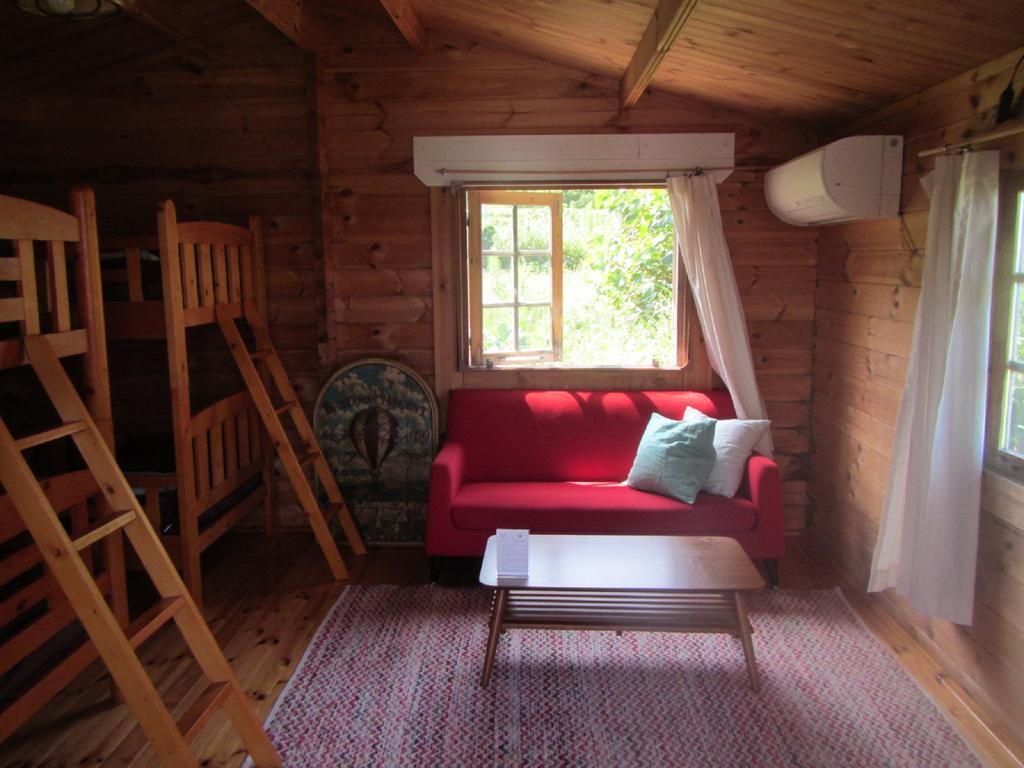Amakusa West Coast Backpackers Fu-Raibou Ostello Esterno foto