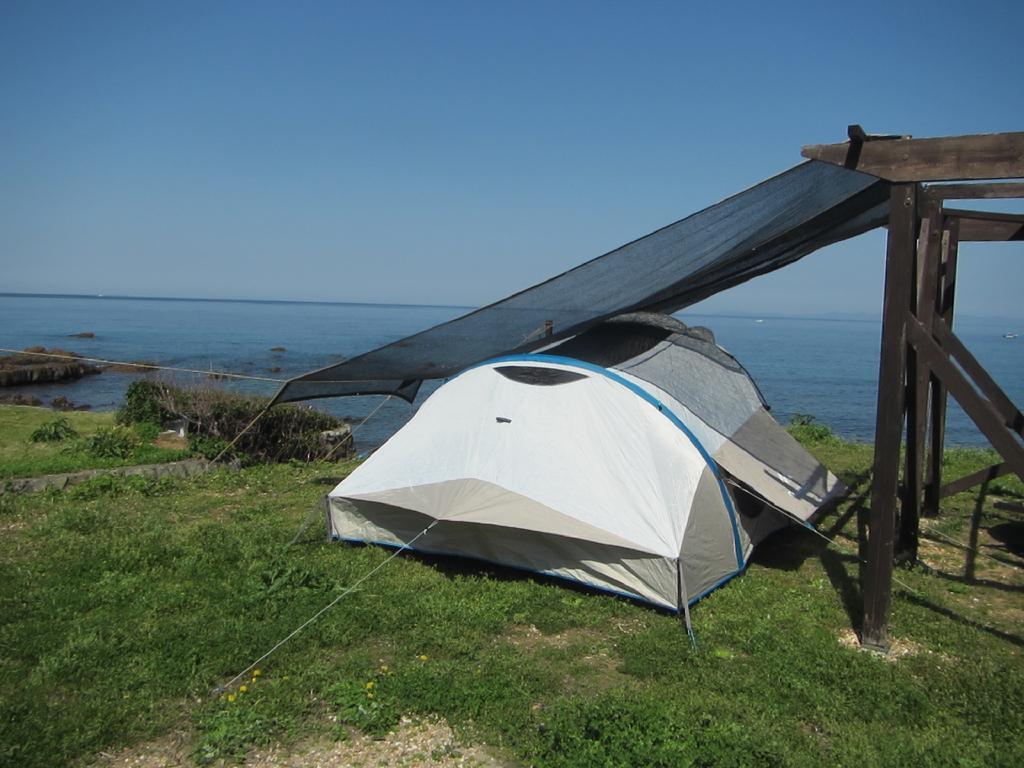Amakusa West Coast Backpackers Fu-Raibou Ostello Esterno foto