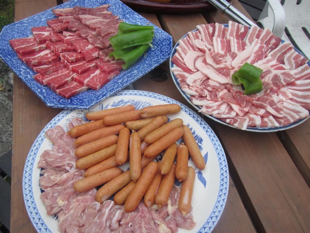 Amakusa West Coast Backpackers Fu-Raibou Ostello Esterno foto