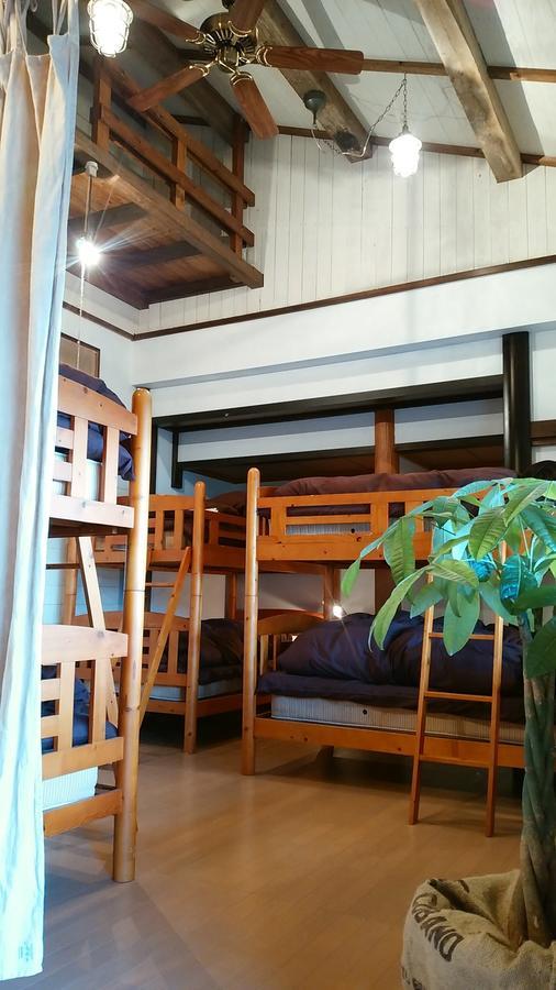 Amakusa West Coast Backpackers Fu-Raibou Ostello Esterno foto