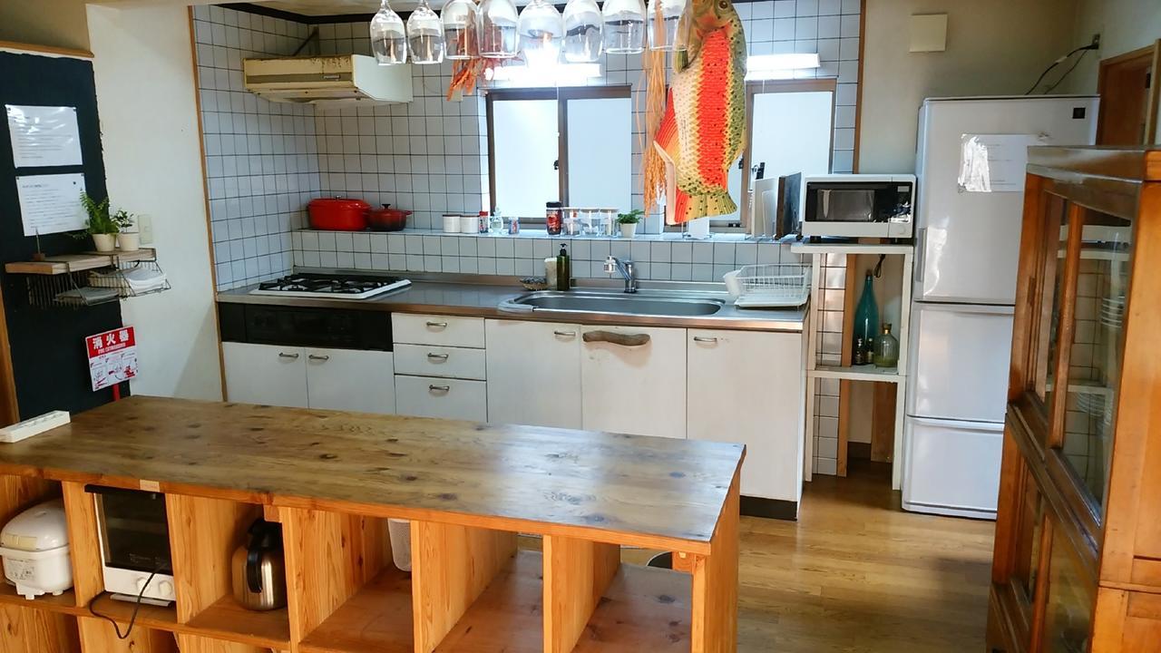 Amakusa West Coast Backpackers Fu-Raibou Ostello Esterno foto