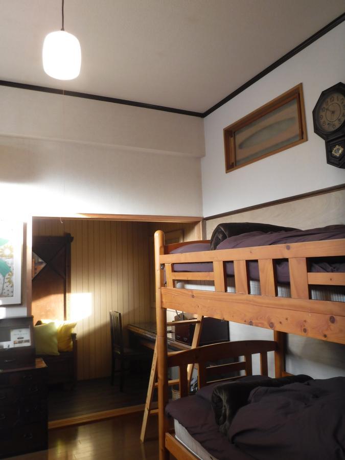 Amakusa West Coast Backpackers Fu-Raibou Ostello Esterno foto